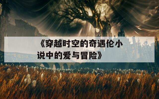 《穿越时空的奇遇伦小说中的爱与冒险》