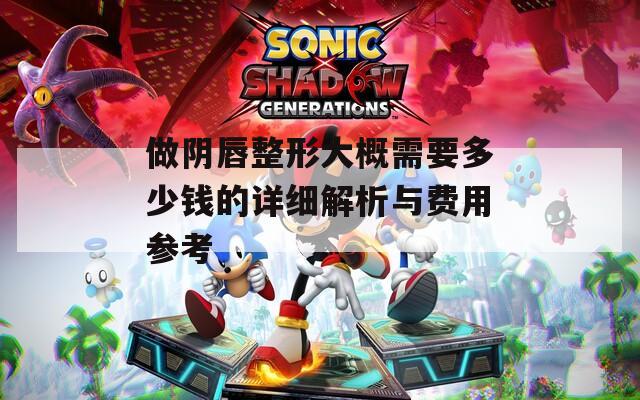 做阴唇整形大概需要多少钱的详细解析与费用参考