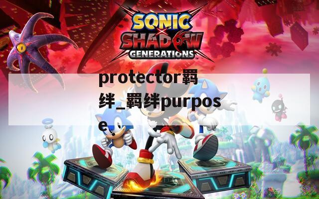 protector羁绊_羁绊purpose